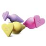 Blush Novelties Naughty Candy Heart Butt Plug