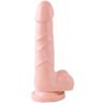 Blush Novelties,Vee International Basic 7 Realistic Dildo