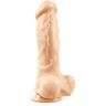 NS Novelties Pleasures Thick 5 Inch Dildo