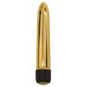 Cal Exotics,Hard Vibes Precious Metal Gems Vibrator - Large