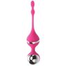 Adam and Eve,Adam and Eve Black Box Collection Adam & Eve Rechargeable Vibrating Pleasure Balls