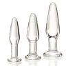 Adam and Eve Adam & Eve Glass Anal Training Trio