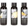 Earthly Body Edible Massage Oil Gift Set