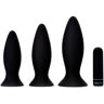 Adam and Eve Adam & Eve Rechargeable Vibrating Anal Trainer Kit