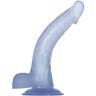 Adam and Eve Adam & Eve Cool Curve Jelly Dildo