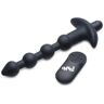 XR Brands,Bang Bang! Remote Control Vibrating Silicone Anal Beads