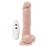 Adam and Eve Adam's True Feel Rechargeable Dildo With Remote Control - by Adam & Ev