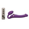 Lovely Planet Strap-On-Me Rechargeable Strapless Strap-On With Remote