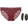 Cal Exotics Remote Control Lace Panty Set