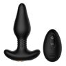 Adam and Eve Adam & Eve Carl Vibrating & Rimming Anal Plug