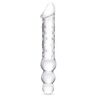 Glas,Electric Distro Glas 12 Inch Double Ended Glass Dildo
