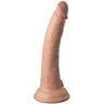 Pipedream,KingCock KingCock Elite 7 Inch Dual Density Silicone Dildo