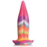 XR Brands,Creature Cocks Creature Cocks Unicorn Kiss Glow In The Dark Tongue Dildo