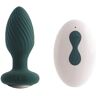 Evolved,Playboy Pleasure Playboy Pleasure Remote Control Spinning Tail Teaser Butt Plug