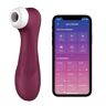 EIS GMBH,Satisfyer Satisfyer Pro 2 Gen 3 Liquid Air Clitoral Stimulator with Bluetooth