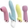 EIS GMBH,Satisfyer Satisfyer Marvelous Four Air Pulse Vibrator Set