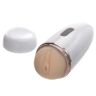 Peach Bud Rechargeable Vibro Pleasure Dome Masturbator