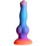 XR Brands,Creature Cocks Creature Cocks Glow In The Dark Spacecock Dildo