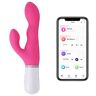 Lovense Nora Bluetooth Rabbit Vibrator