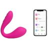 Lovense Dolce Bluetooth Dual Vibrator