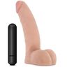 Blush Novelties,Vee International X5 Vibrating Beginner Dildo