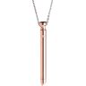 XR Brands Charmed Vibrating Necklace