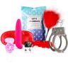 EDC Loveboxxx Let's Celebrate 7 Piece Gift Set