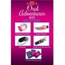 Little Genie Play With Me Oral Adventures Couples Kit