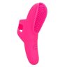 Cal Exotics Neon Vibes The Nubby Finger Vibrator