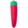 Dame Products,Emojibator Emojibator Chili Pepper Emoji Vibrator