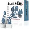 Adam and Eve Adam & Eve Four-Play Vibrator Set