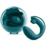 NS Novelties Desire Euphoria Dual Stimulating Suction Vibrator