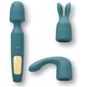 Lovely Planet R-Evolution Wand Massager With Attachments