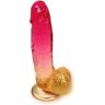 Icon Shades Fade To Cool 8" Dildo