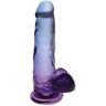 Icon Shades Fade To Cool 7"  Dildo