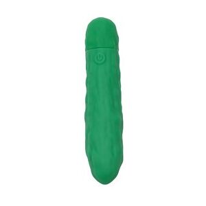 Dame Products,Emojibator Emojibator Pickle Emoji Vibrator