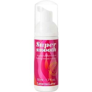 Lovely Planet Super Smooth Foaming Intimate Lubricant Lovely Planet Super Smooth Foaming Intimate Lubricant