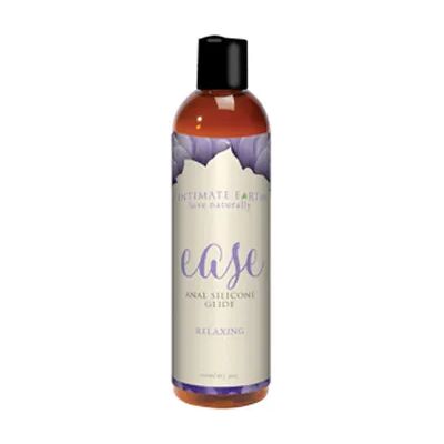 Intimate Earth Ease Relaxing Anal Silicone Glide Intimate Earth Ease Relaxing Anal Silicone Glide