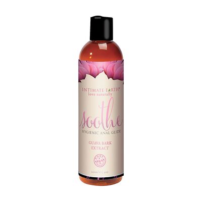 Intimate Earth Soothe Anal Glide Intimate Earth Soothe Anal Glide