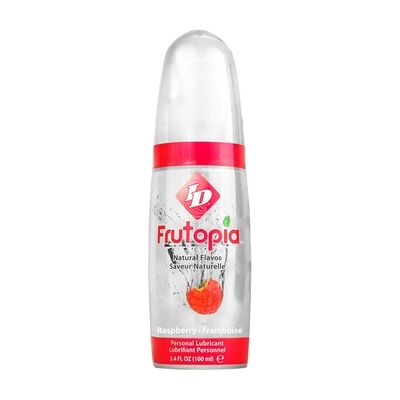 ID Lube ID Frutopia Natural Flavor Lubricant ID Lube ID Frutopia Natural Flavor Lubricant
