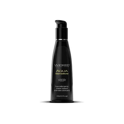 Wicked Sensual Care Wicked Sensitive Waterbased Lubricant Wicked Sensual Care Wicked Sensitive Waterbased Lubricant