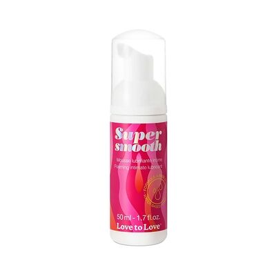 Lovely Planet Super Smooth Foaming Intimate Lubricant Lovely Planet Super Smooth Foaming Intimate Lubricant