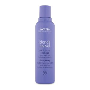 Aveda blonde revival™ purple toning shampoo - 6.7 fl oz/200 ml