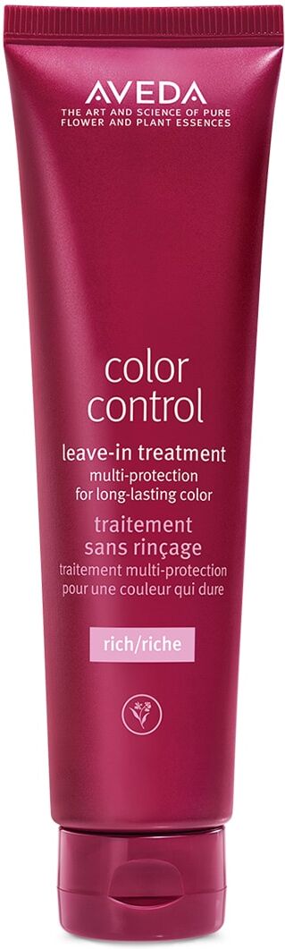 Aveda color control leave-in treatment: rich - 3.4 fl oz/100 ml