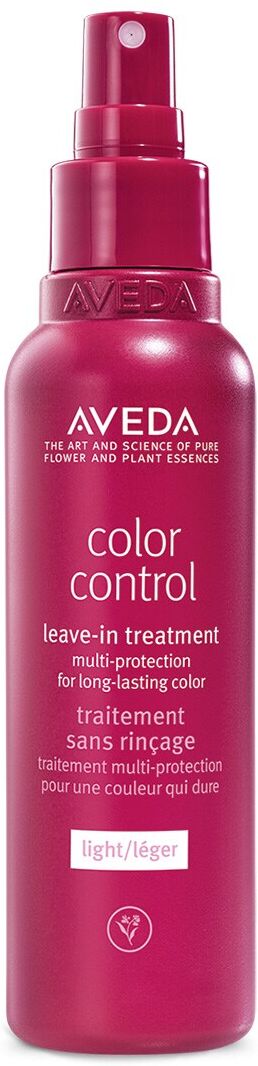 Aveda color control leave-in treatment: light - 5 fl oz/150 ml