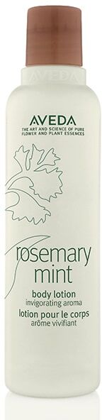 Aveda rosemary mint body lotion moisturizer - 6.7 fl oz/200 ml