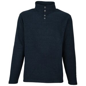 RedHead Honeycomb Long-Sleeve Pullover for Men - Navy - L