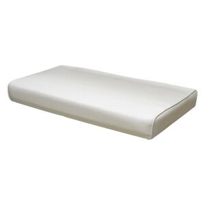 Wise Replacement Cushions for 50-Quart Swingback Cooler Seat  - White - Bottom