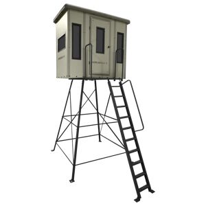 Muddy The Penthouse Box Blind with Tower