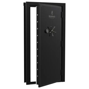 Browning Universal Out-Swing Vault Door - Gloss Black
